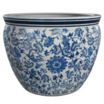 Morawa Handmade Ceramic Cachepot - Image 7