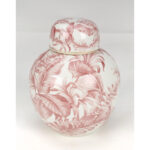 Murtaz Porcelain Urns & Jars - Image 4