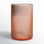 Brigida Handmade Glass Table Vase - Image 5