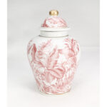 Kevern Porcelain Ginger Jar - Image 4