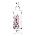 Ashcroft Glass Apothecary Jar - Image 6