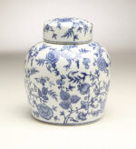 Farber Floral Jar - Image 4