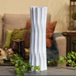Grider Ceramic / Porcelain Floor Vase - Image 3