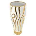 Baguia Handmade Ceramic / Porcelain Table Vase - Image 6