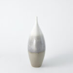 Cream Rises Vase-Wide - Image 7