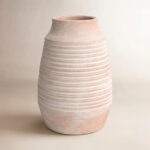 Elverie Terracotta Table Vase - Image 4