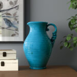 Annalisa Terracotta Table Vase - Image 5