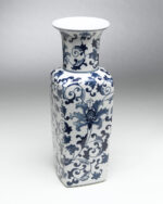 Chevelle Porcelain Table Vase - Image 3