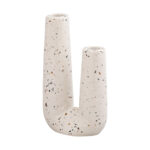 Cliett Terrazzo Novelty Tube Vase - Image 6
