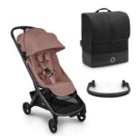 Bugaboo Butterfly 2 Holiday Bundle Dusty Pink