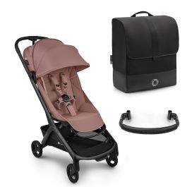 Bugaboo Butterfly 2 Holiday Bundle Dusty Pink