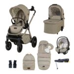 Cosatto Giggle 4 Everything Bundle - Special Edition, Hushmouse