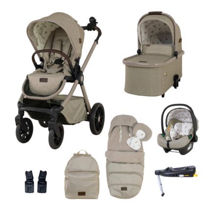 Cosatto Giggle 4 Everything Bundle - Special Edition, Hushmouse