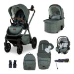 Cosatto Giggle 4 Everything Bundle - Special Edition, Tiny Treetops